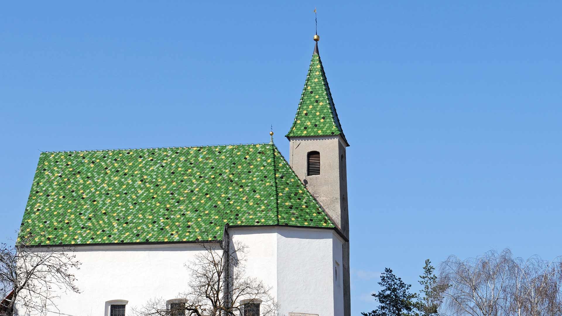 St. Martins Kirche in Prissian